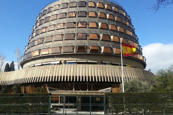 tribunal constitucional